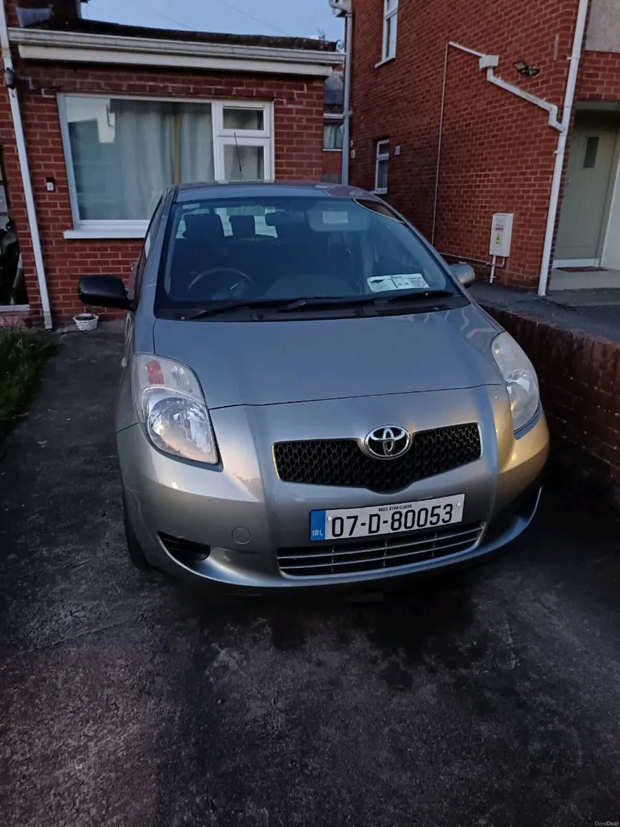 Toyota yaris Automatic - Image 2