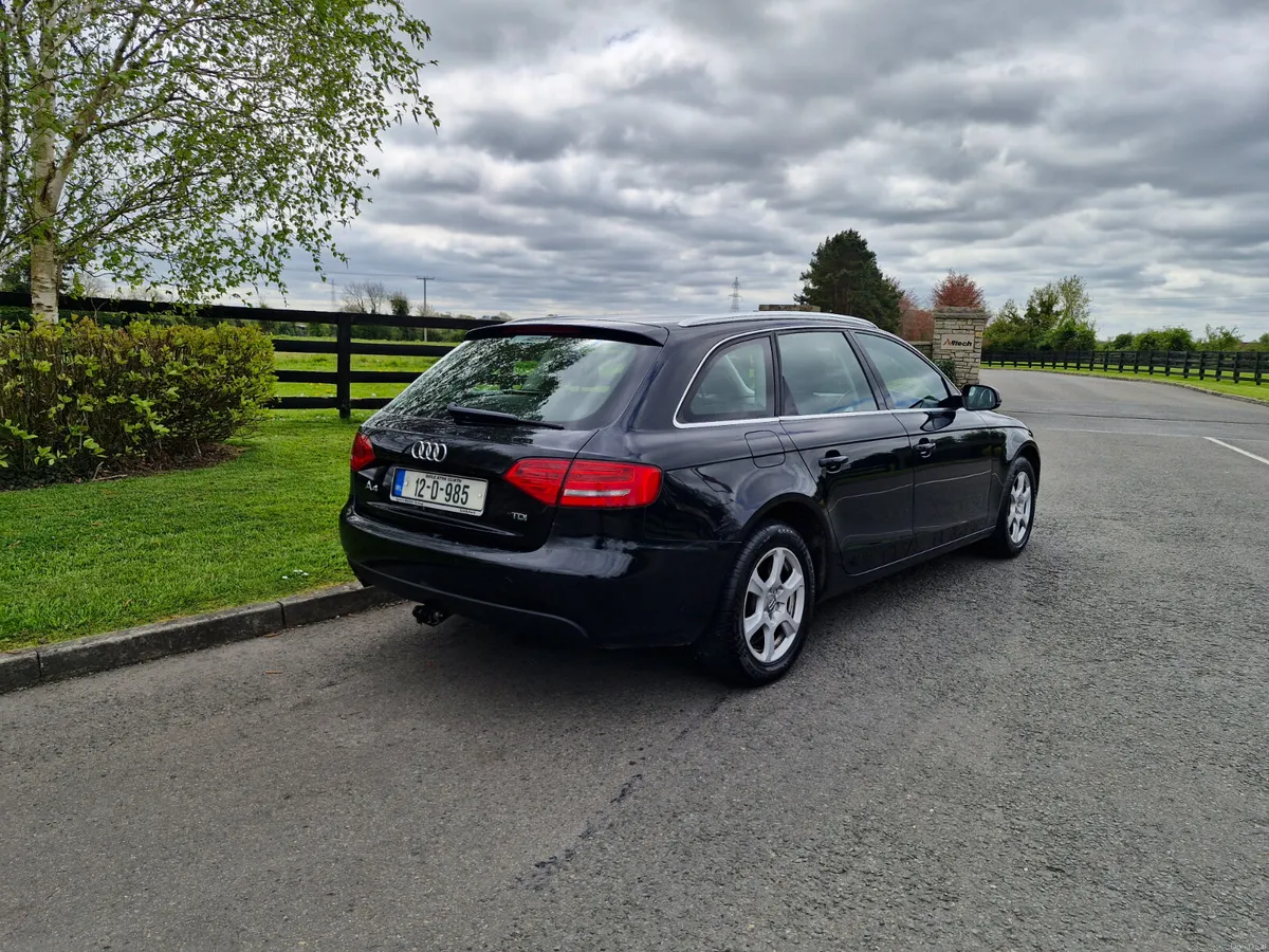 Audi A4 Estate Diesel (JUST PASSED NCT)!!! - Image 3