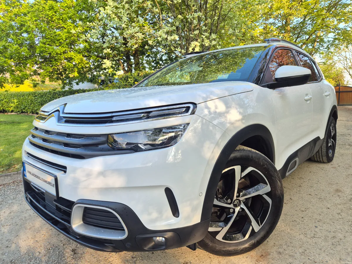 2020'CITROEN C5 1.5 HDI AIRCROSS - Image 4