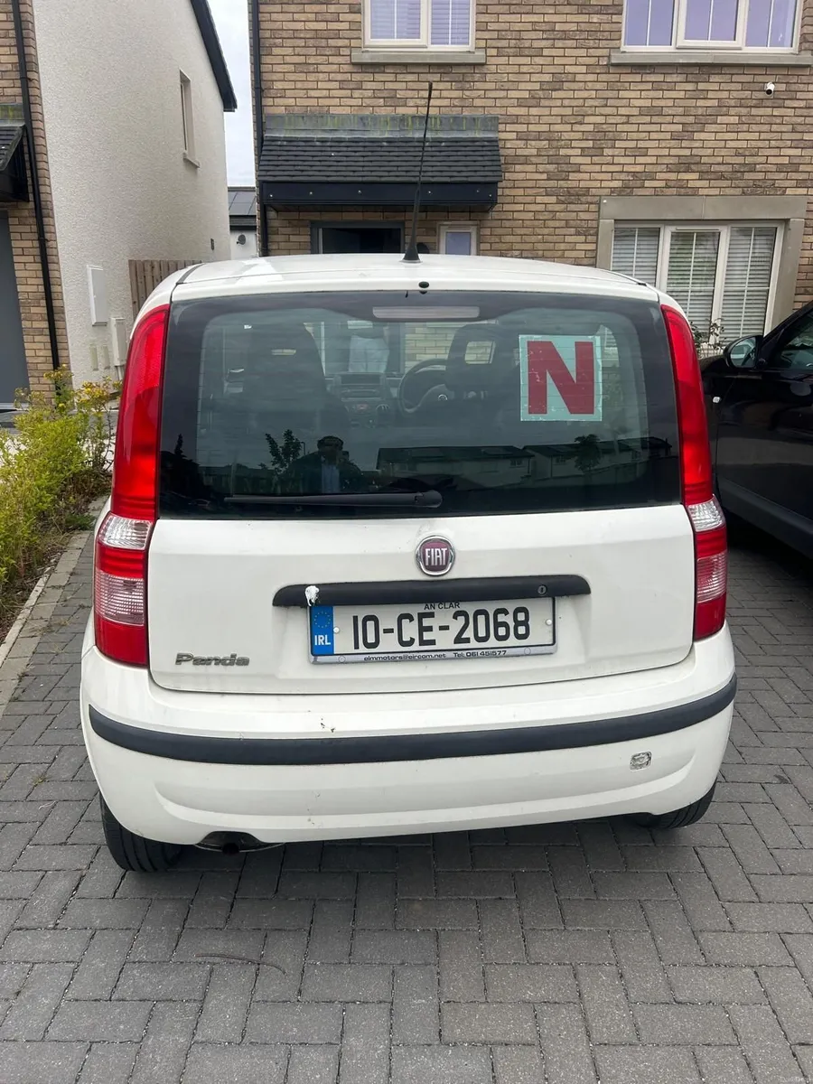 Fiat Panda 2010 - Image 1