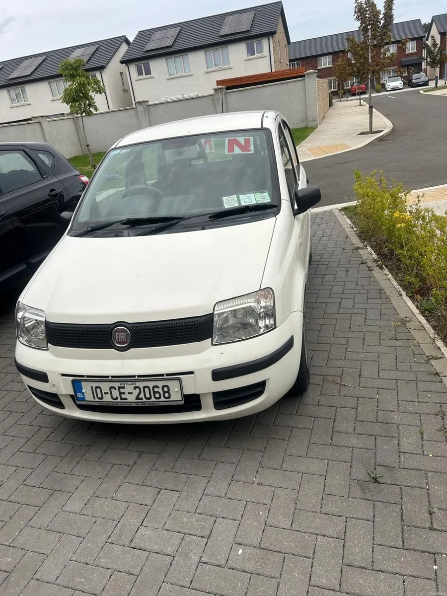 Fiat Panda 2010 - Image 3