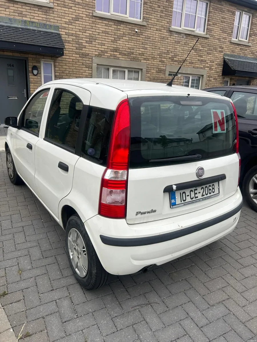 Fiat Panda 2010 - Image 4
