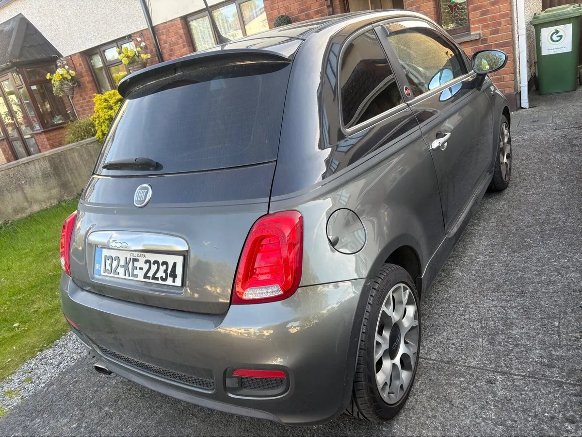 Fiat 500 2013 - Image 3
