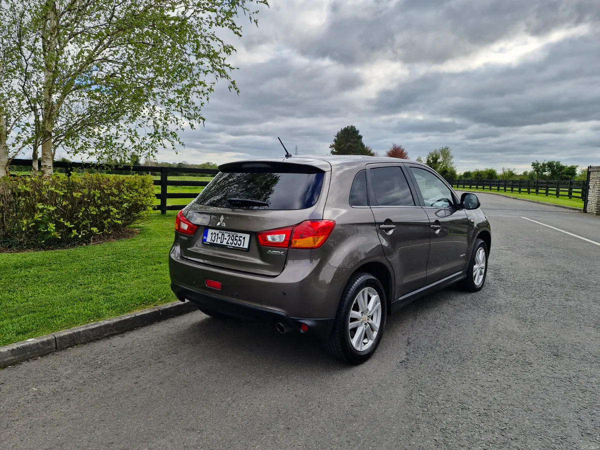 Mitsubishi ASX (NCT TESTED)!!! - Image 3