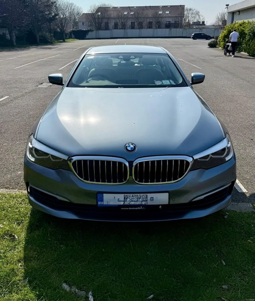 2019 Bmw 5-series - Image 4