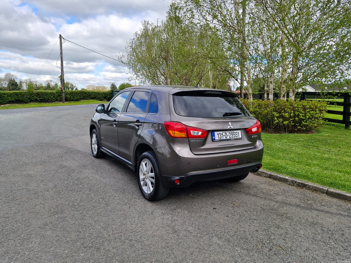 Mitsubishi ASX (NCT TESTED)!!! - Image 4