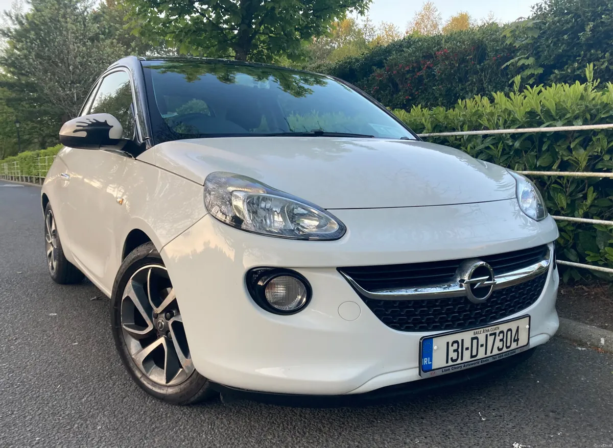 Opel Adam 2013 Exclusive Edition Only 150k kms - Image 1