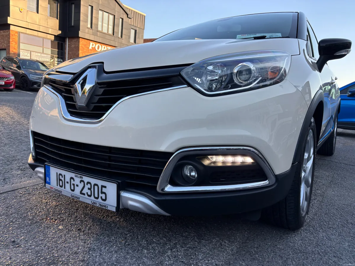 2016 Renault Captur 1.5 dci SIGNATURE - Image 4