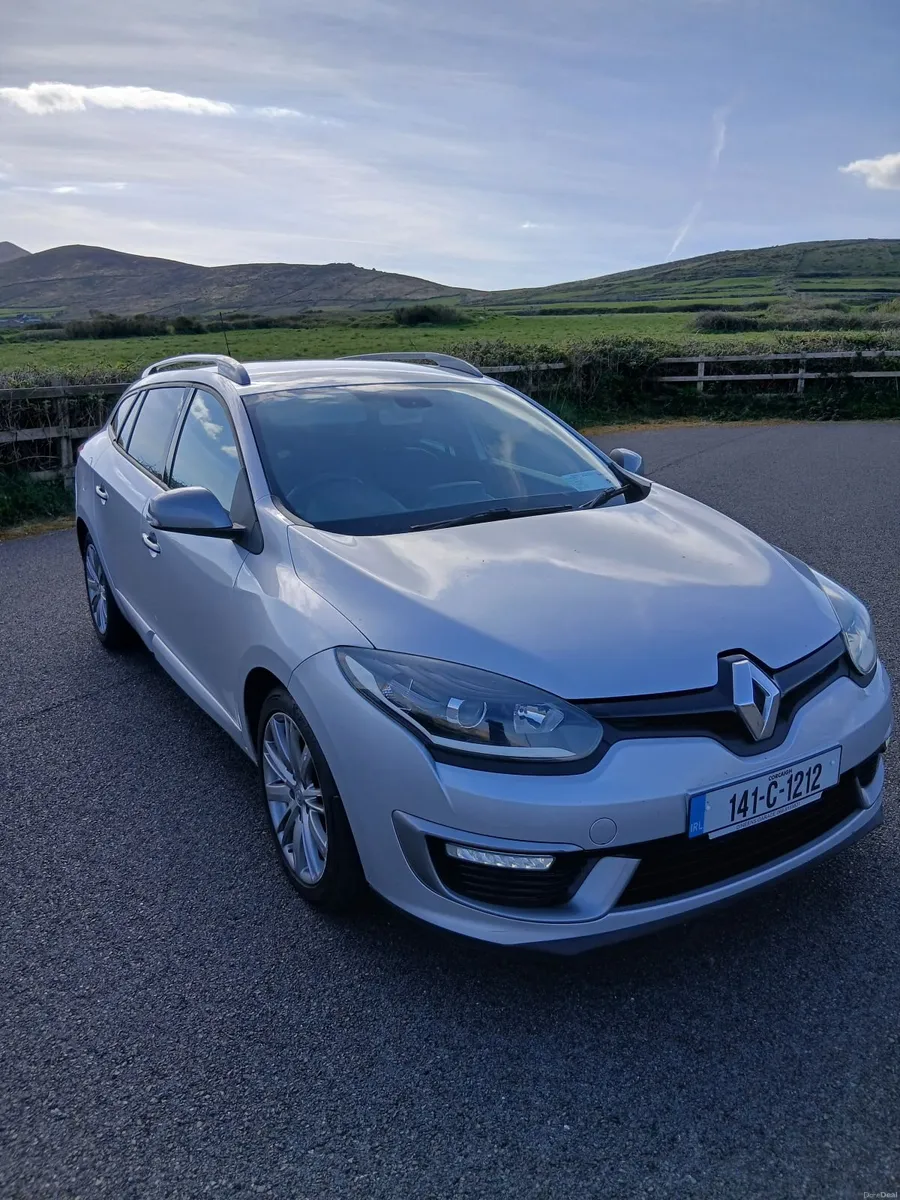 Renault Megane GT Line 2014 - Image 1