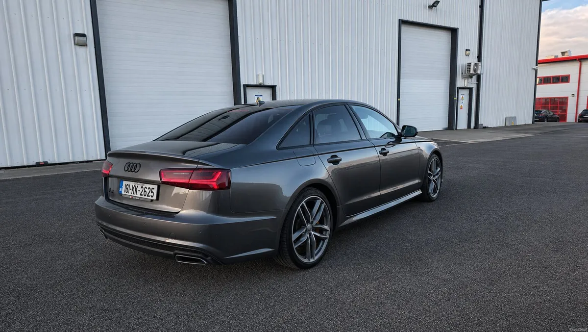 Audi A6 S-Line Black Edition - Image 4