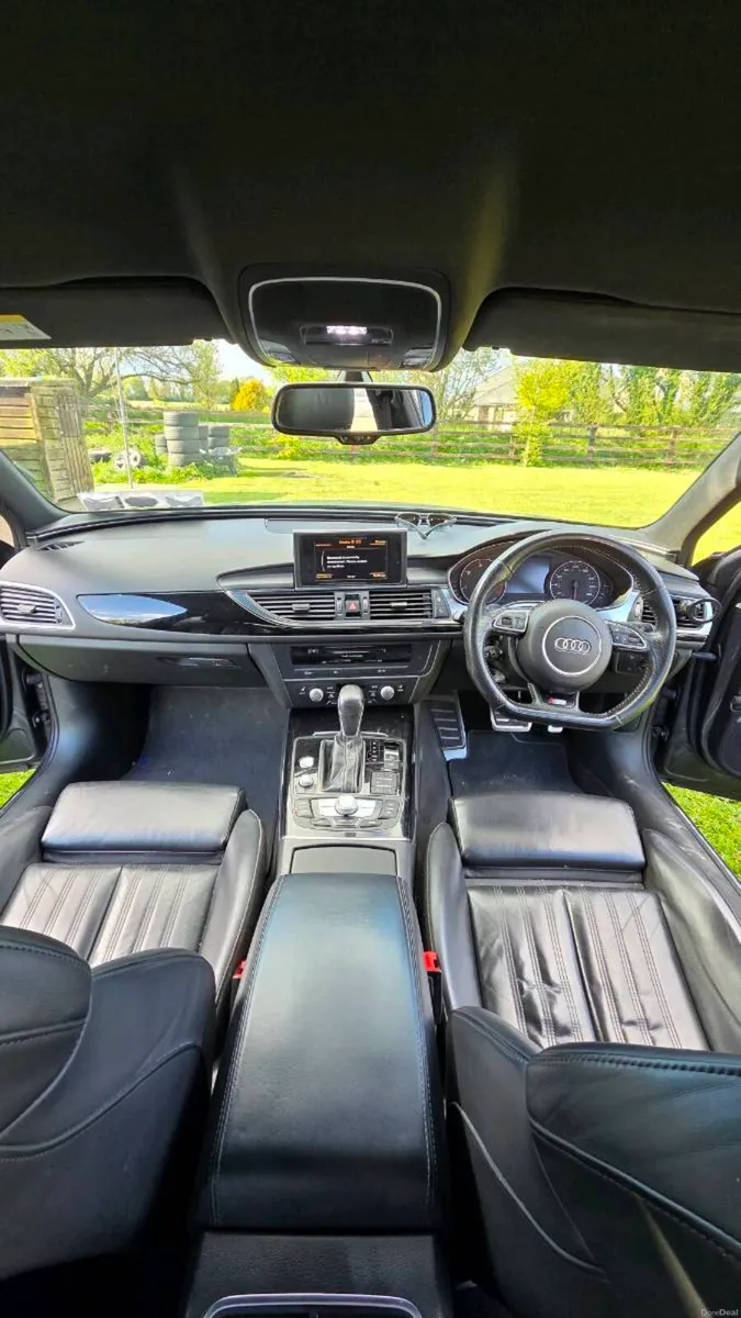 Audi A6 S-Line Black Edition - Image 4
