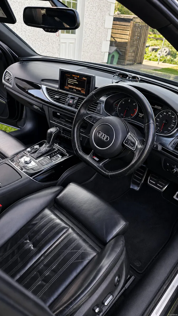 Audi A6 S-Line Black Edition - Image 2
