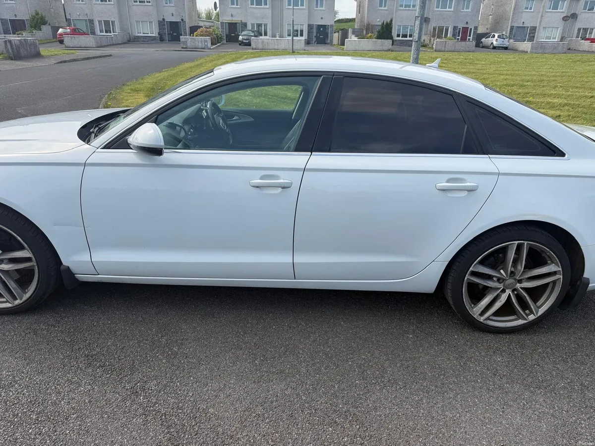 Audi A6 2013 2.0Tdi Valid Nct & Tax 177Hp - Image 3