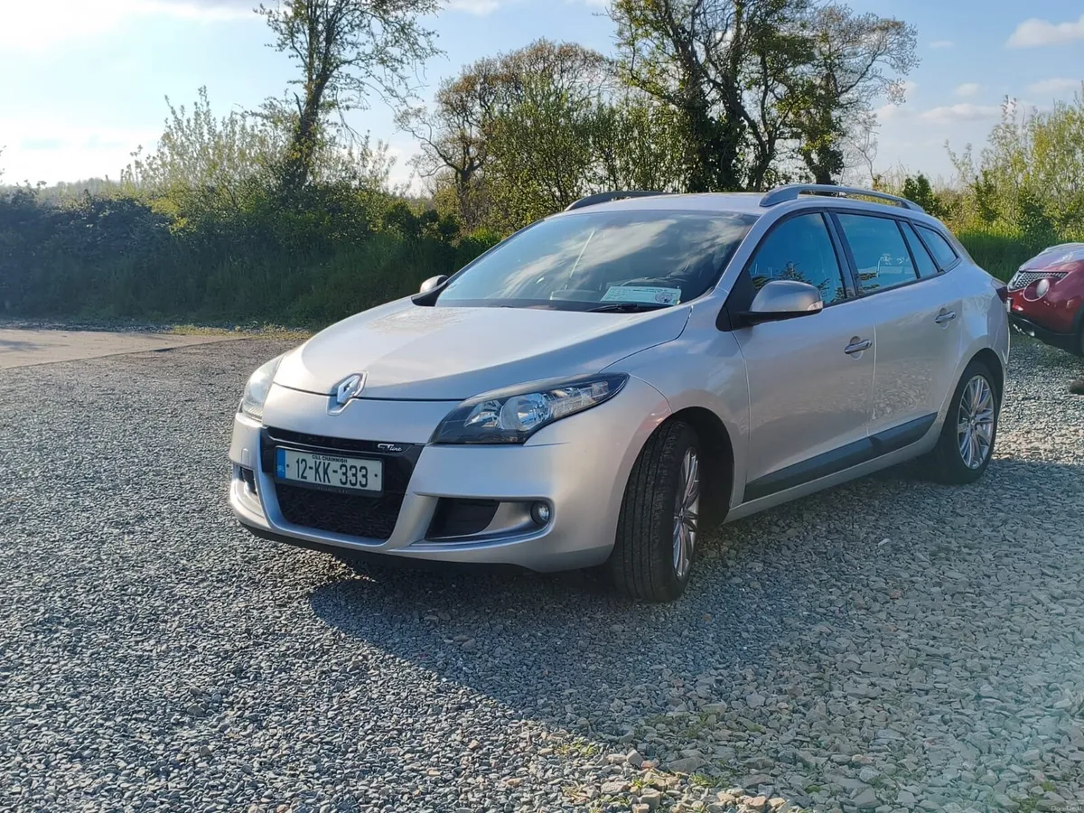 12 Grand Renault Megane GT line - Image 4