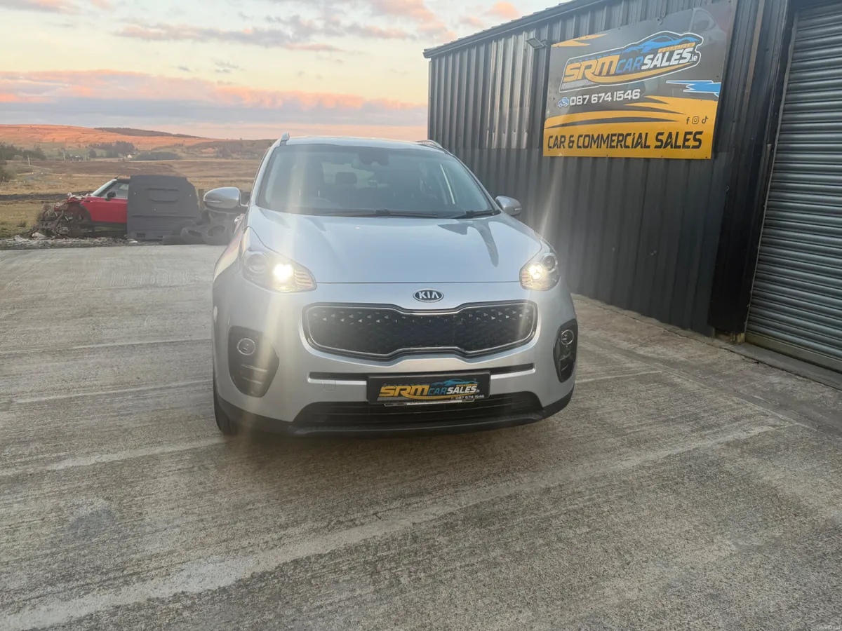 Kia Sportage 2018 - Image 2