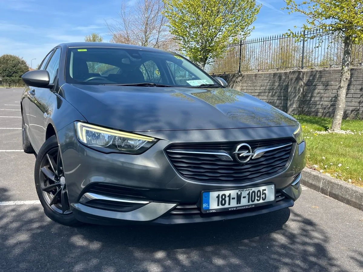 Opel insignia “NEW NCT” - Image 1