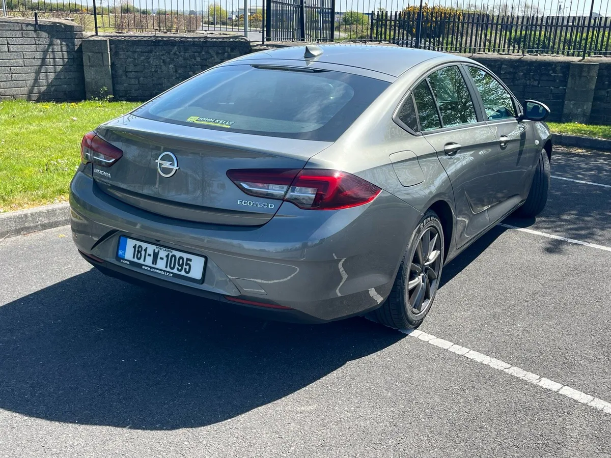 Opel insignia “NEW NCT” - Image 3