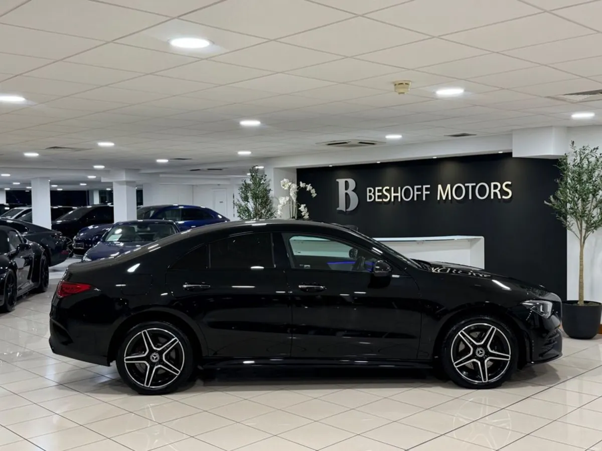 Mercedes-Benz CLA 250e AMG LINE PREMIUM NIGHT EDIT - Image 2