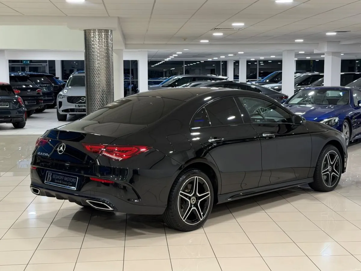 Mercedes-Benz CLA 250e AMG LINE PREMIUM NIGHT EDIT - Image 3
