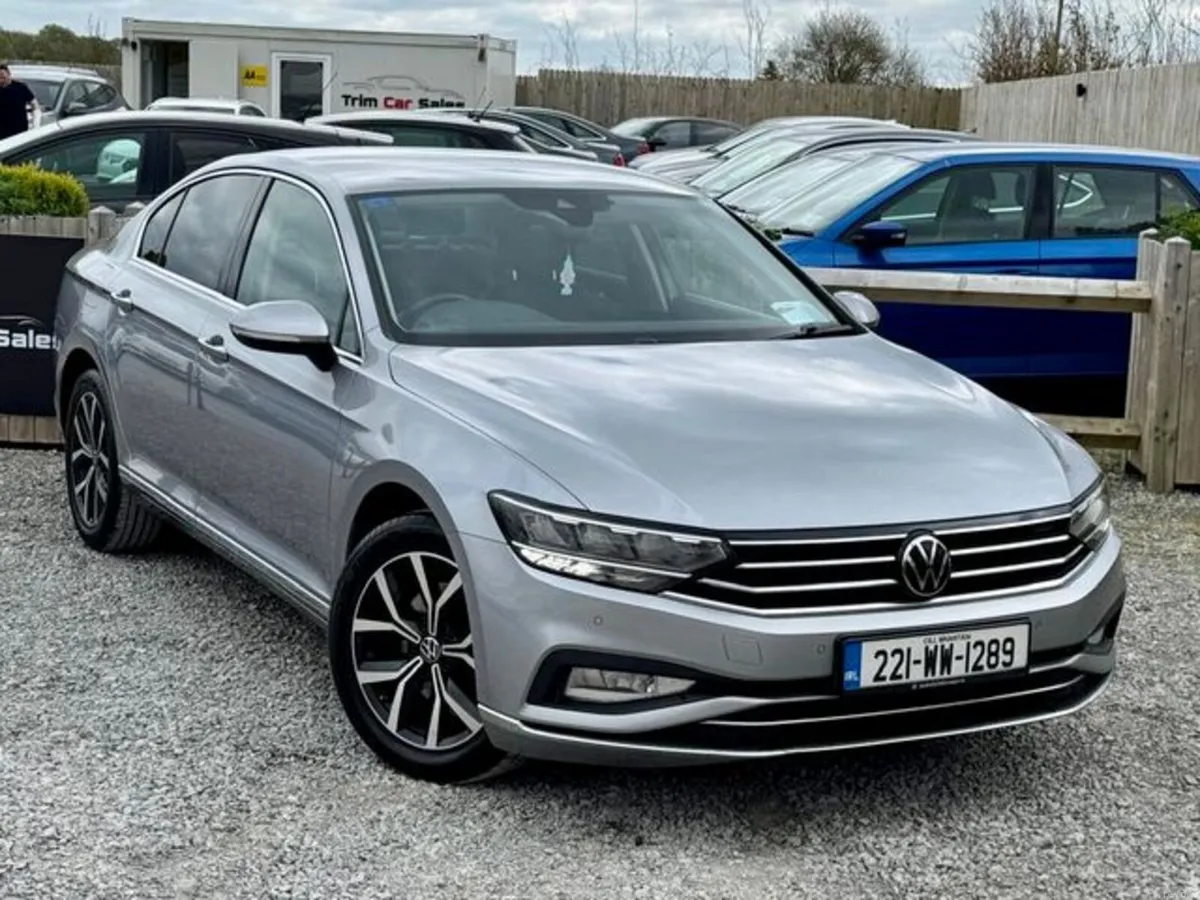 Volkswagen Passat Elegance 2.0tdi D7F 150 4DR AU - Image 2