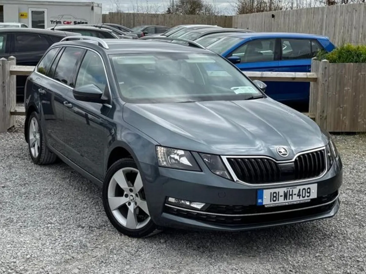 Skoda Octavia Combi STY 1.0tsi 115HP DSG 4DR - Image 3