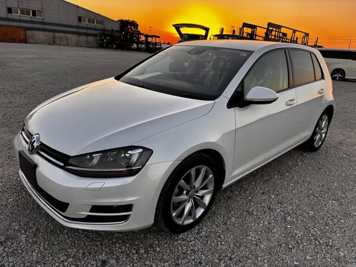 Volkswagen Golf 162 1.4 HIGHLINE - Image 4