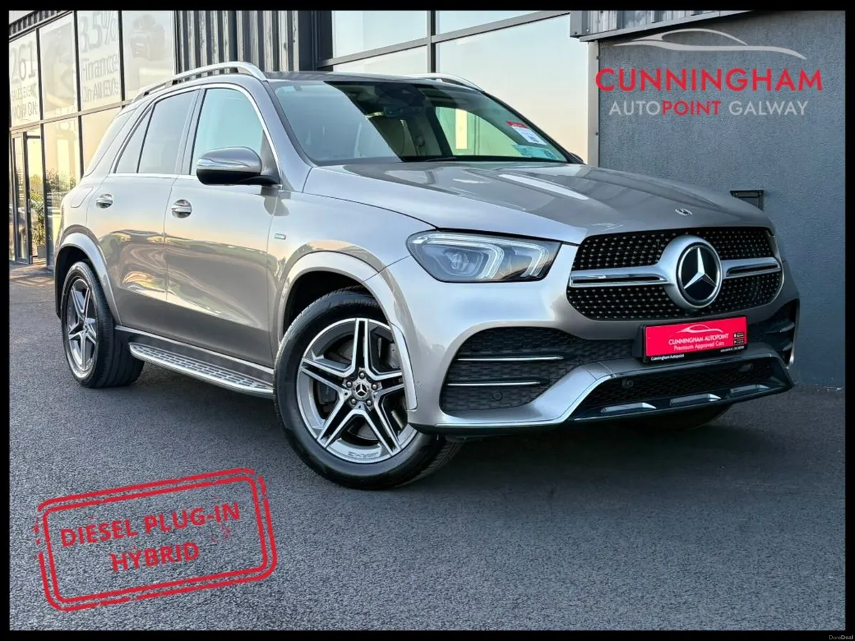 Mercedes-Benz GLE GLE350de AMG 4-Matic [Several Fa - Image 1