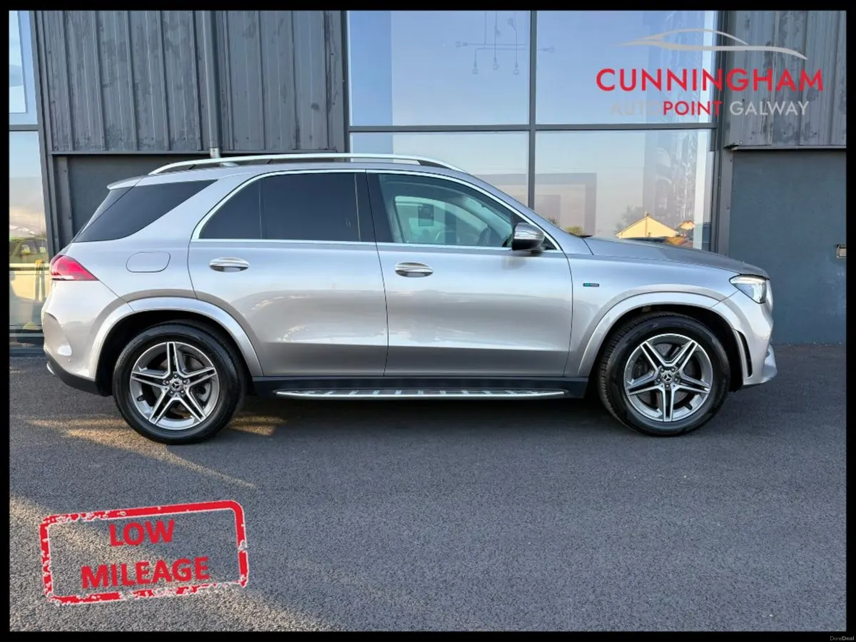 Mercedes-Benz GLE GLE350de AMG 4-Matic [Several Fa - Image 2