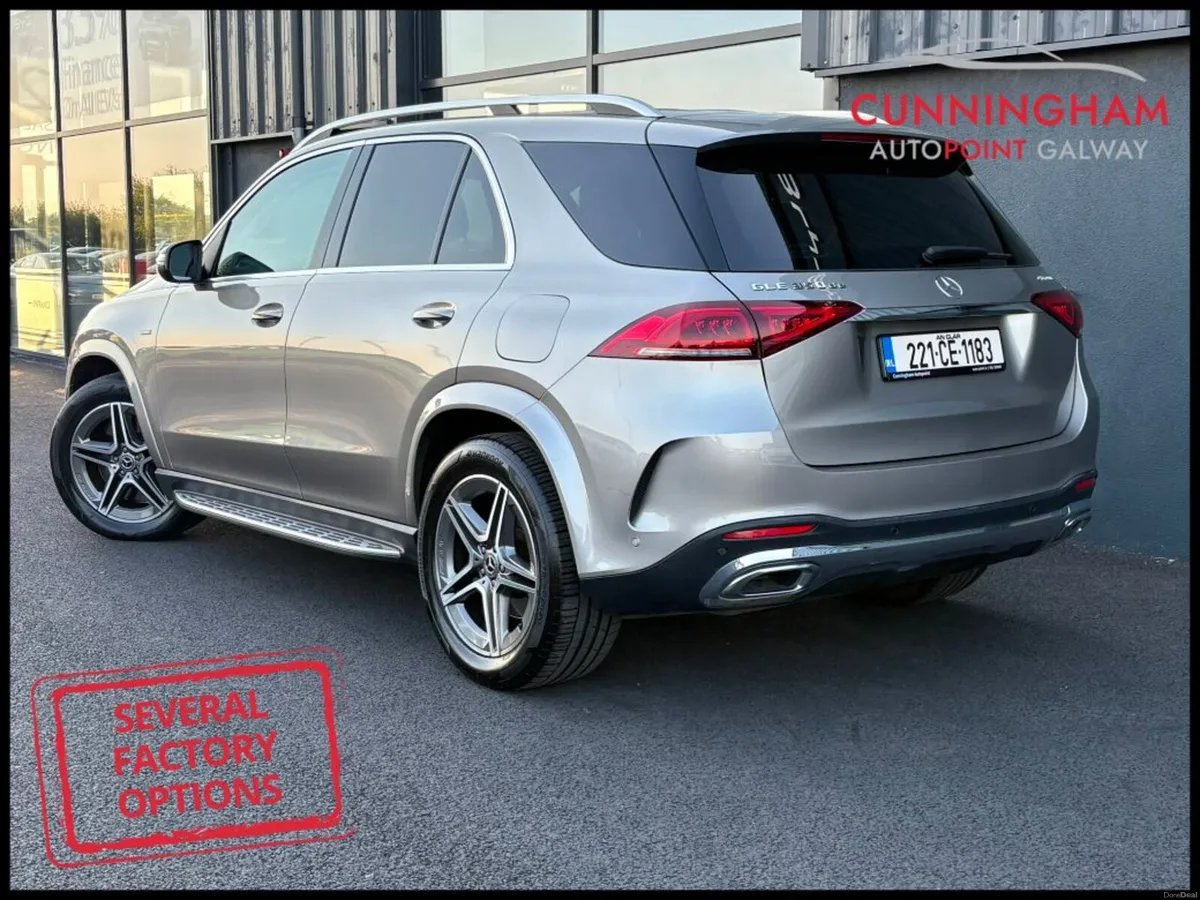 Mercedes-Benz GLE GLE350de AMG 4-Matic [Several Fa - Image 3