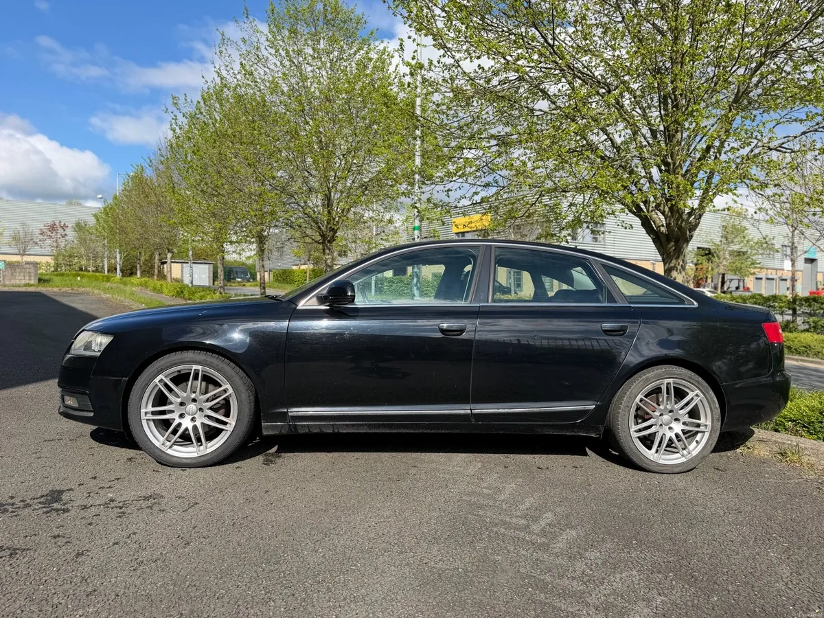 AUDI A6 2009 BRAND NEW NCT - Image 2