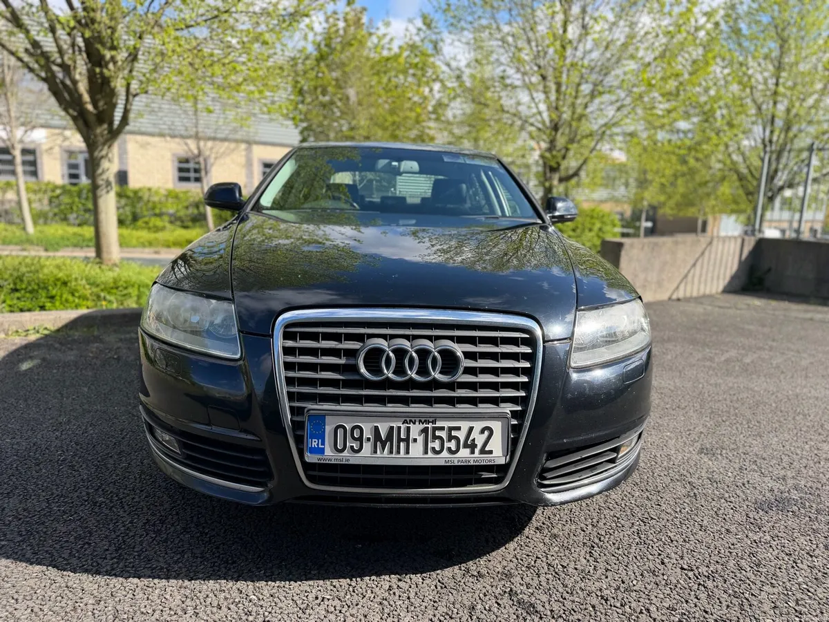 AUDI A6 2009 BRAND NEW NCT - Image 4