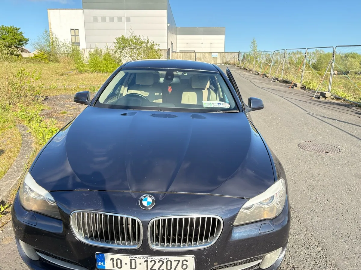 BMW 520D automatic - Image 1