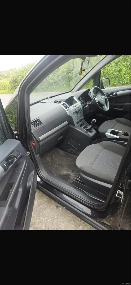 Opel zafira - Image 4