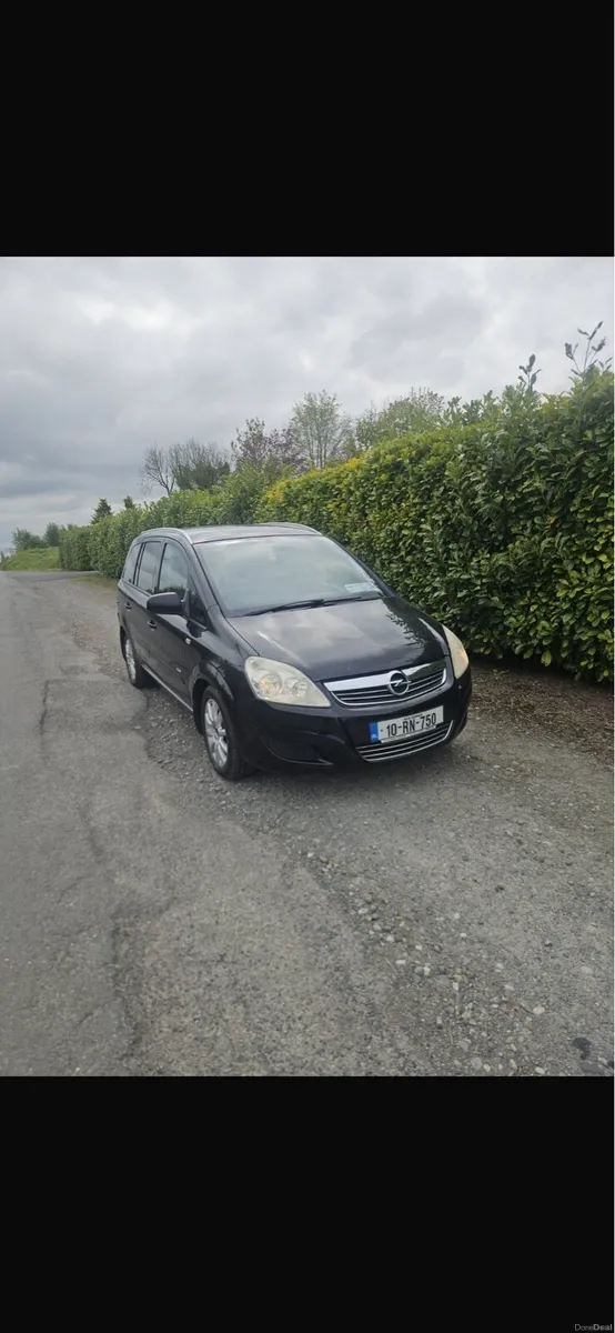 Opel zafira - Image 2