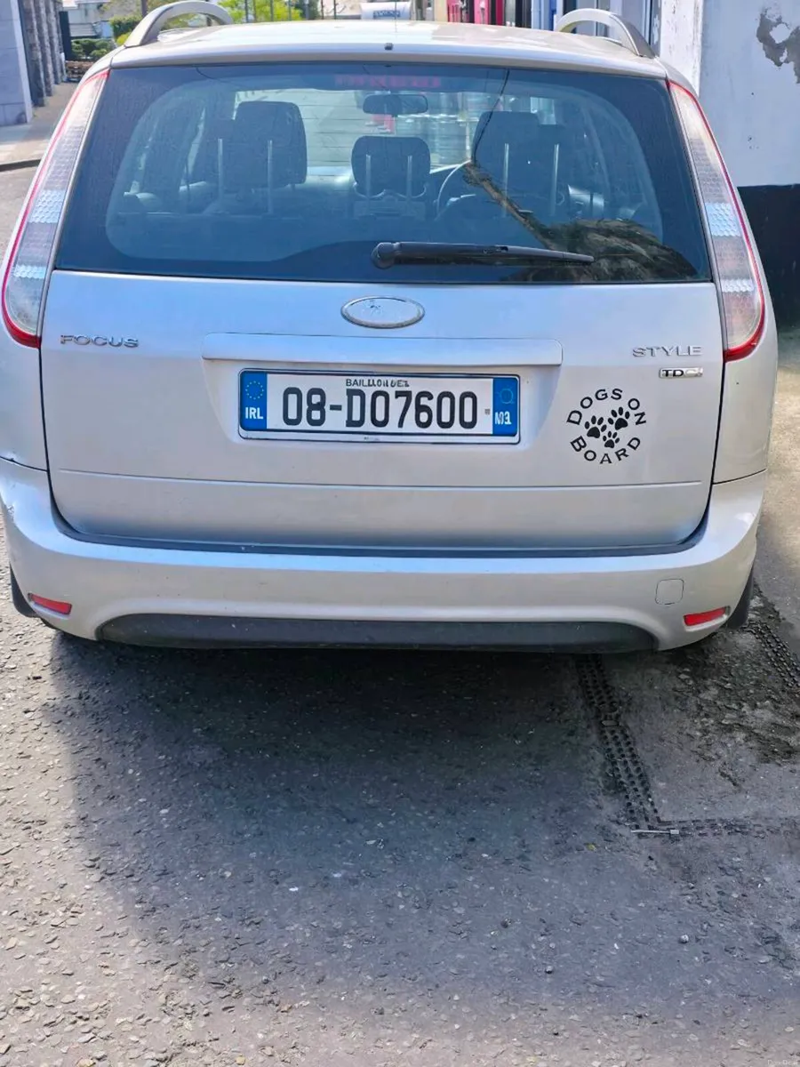 Ford focus style tdci - Image 2