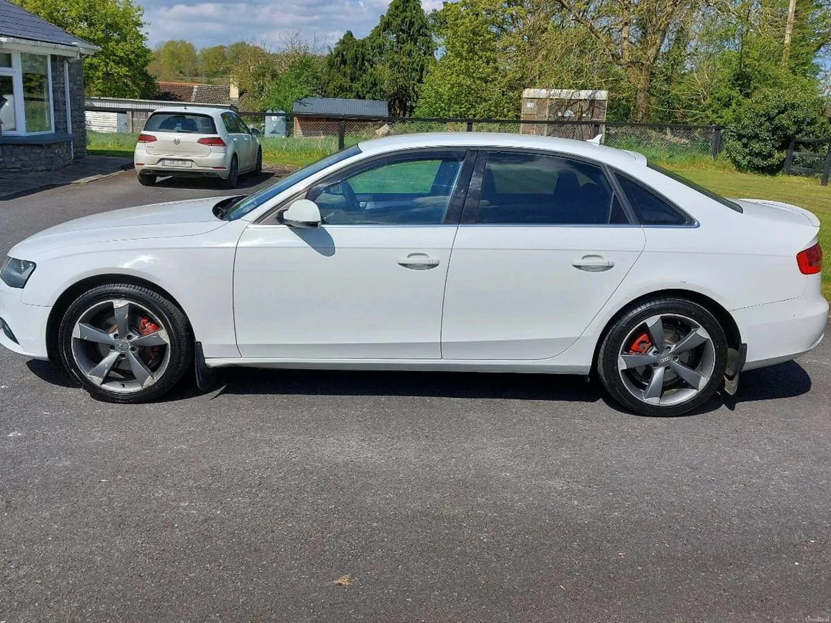 Audi A4 (NCT 06/27) - Image 3