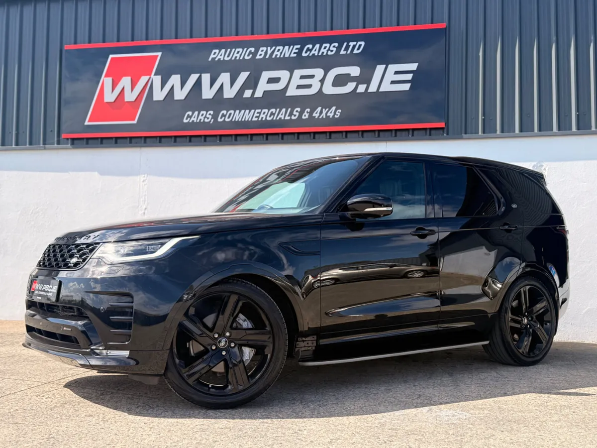 Land Rover Discovery 3.0 SD6 R-Dynamic  2023 - Image 5