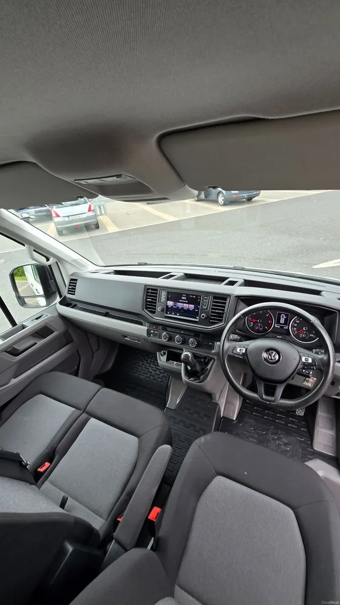 Volkswagen Crafter 2019 - Image 1