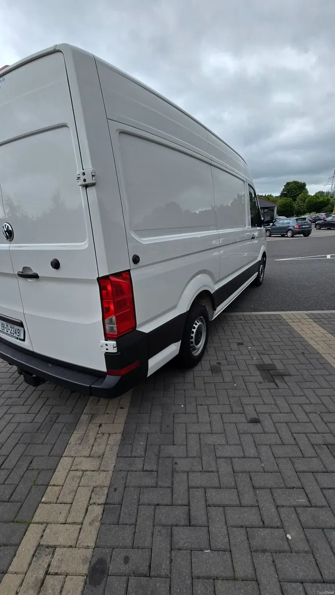 Volkswagen Crafter 2019 - Image 3