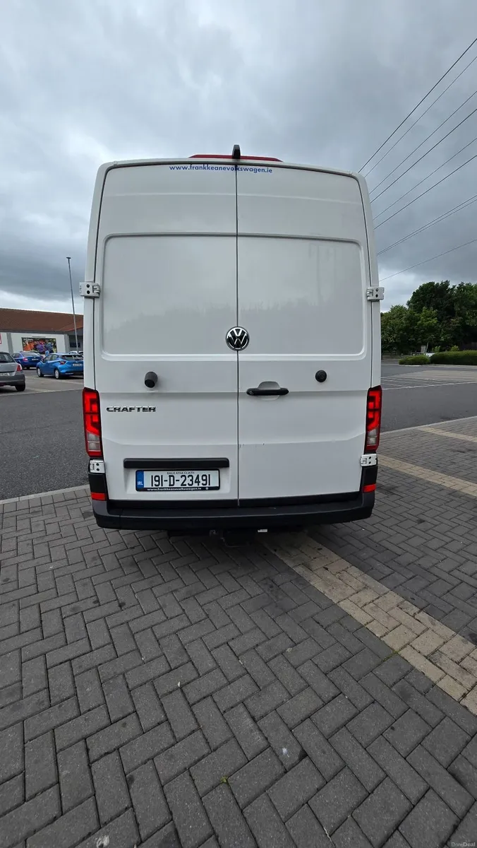 Volkswagen Crafter 2019 - Image 2