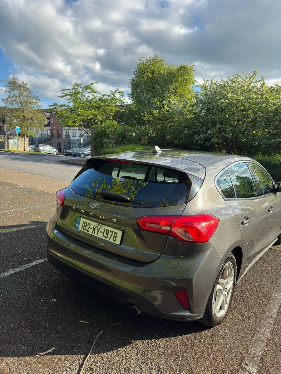 Ford Focus 2018 - Image 4
