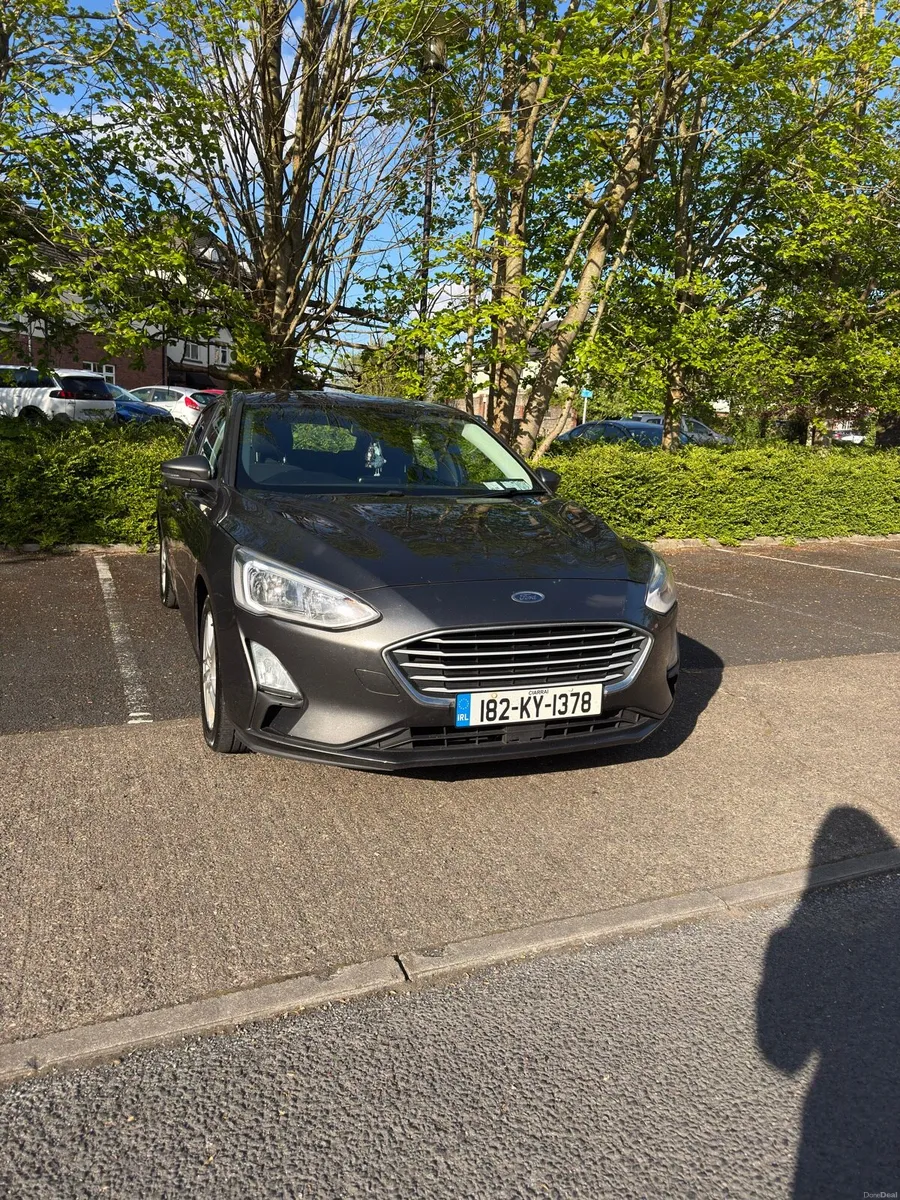 Ford Focus 2018 - Image 1