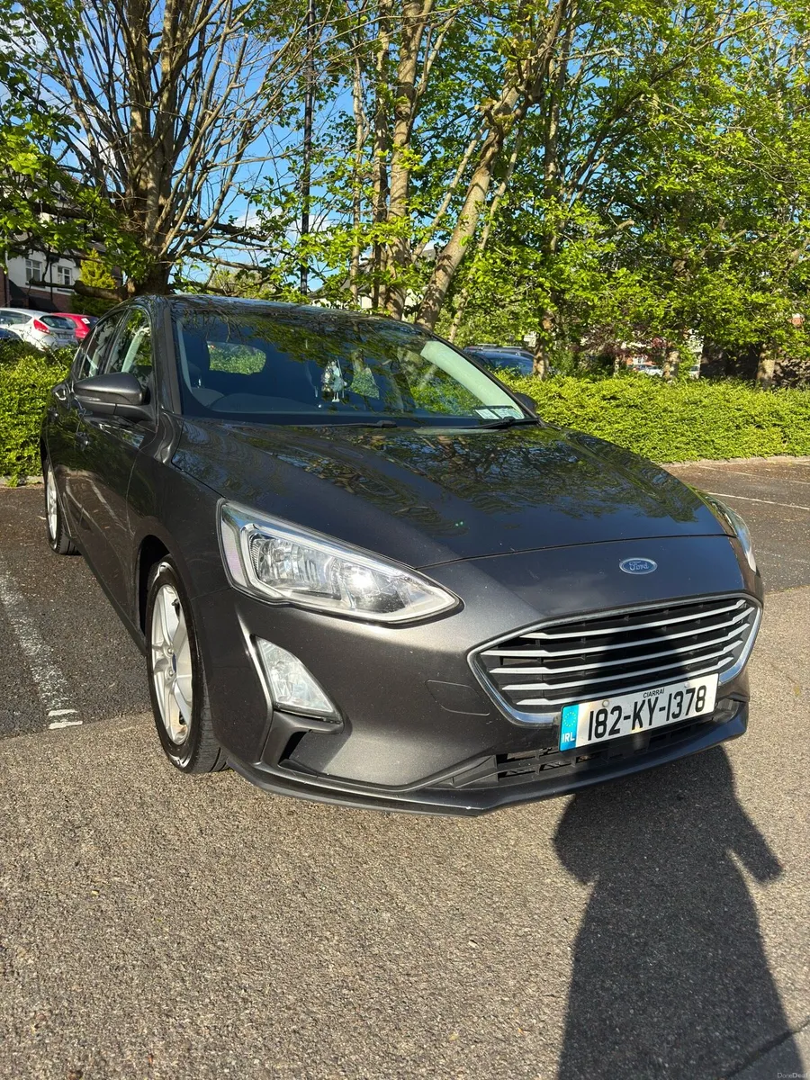Ford Focus 2018 - Image 2