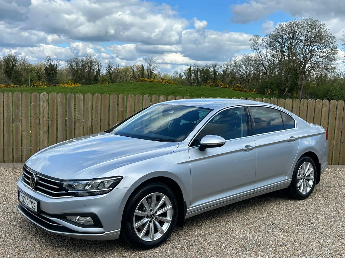2022 Volkswagen Passat Business 2.0 Tdi - Image 3