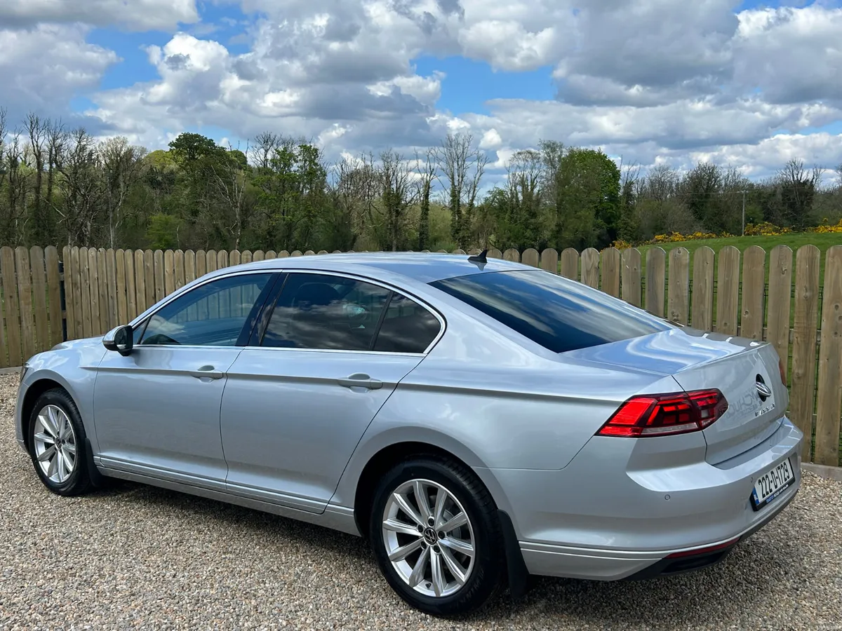 2022 Volkswagen Passat Business 2.0 Tdi - Image 2