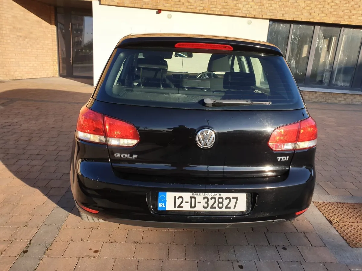 Golf 1.6 tdi nct 11/2026  just pass today - Image 3