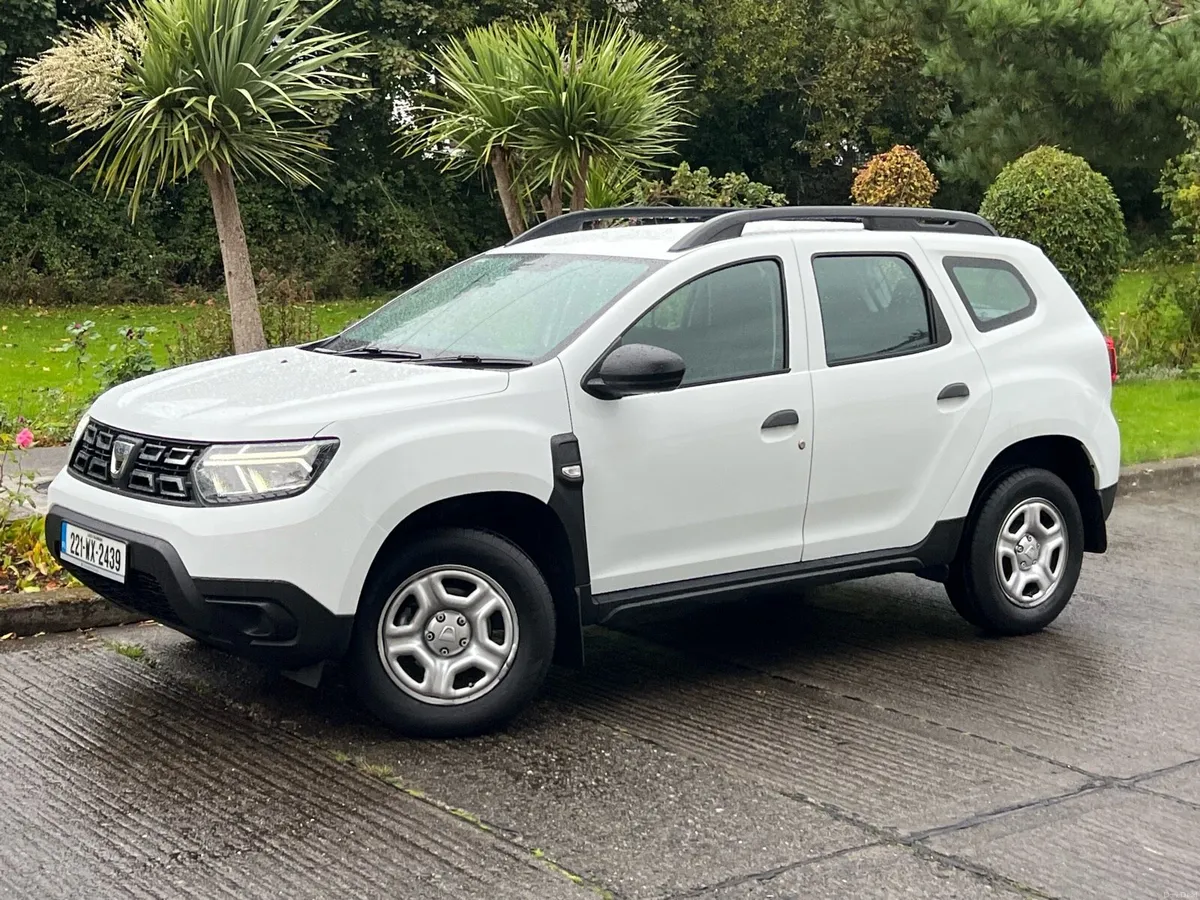 221 DACIA DUSTER 1.5 DCI ONLY 55KM 1YEAR WARRANTY - Image 2