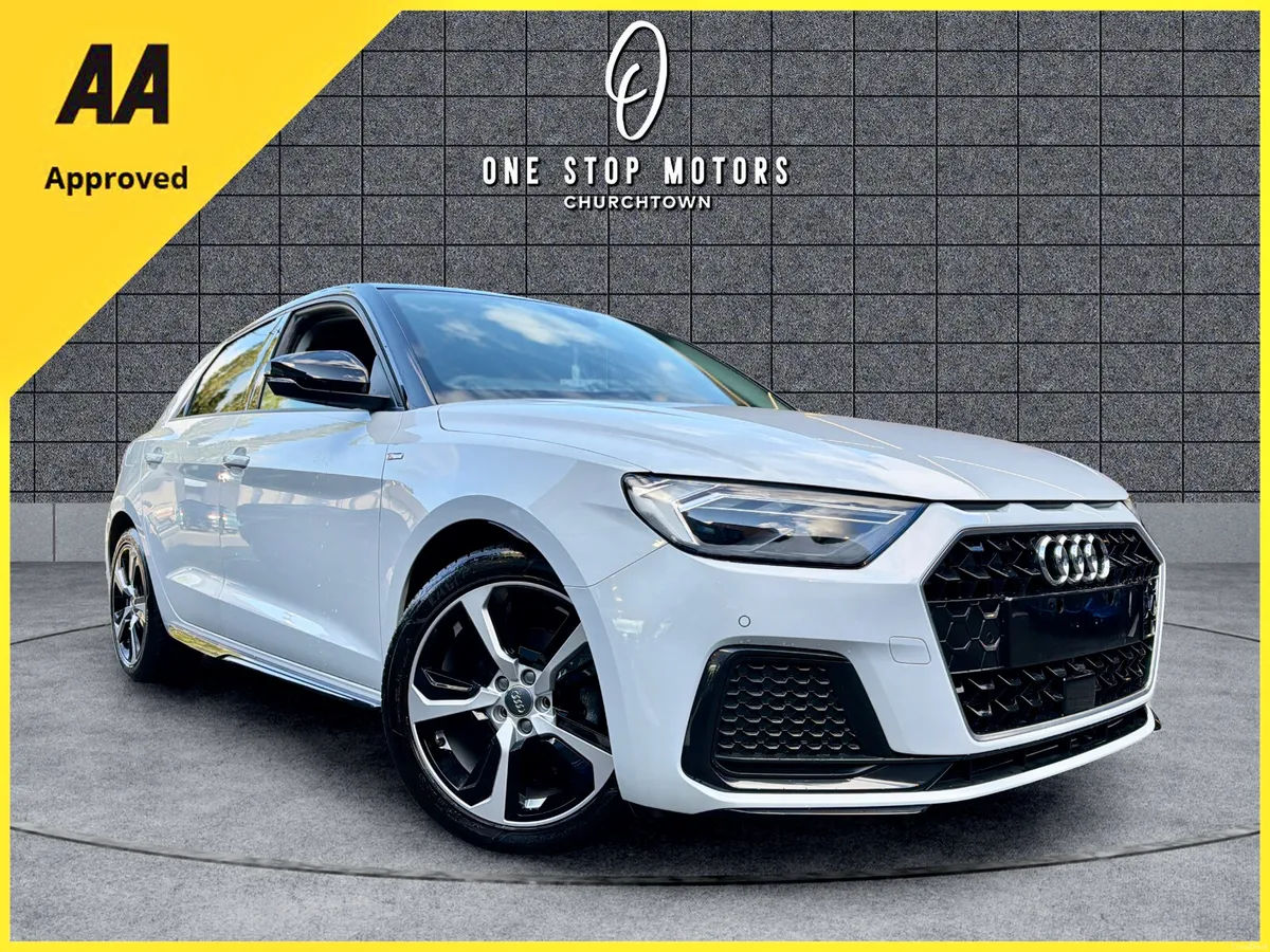 2020 Audi A1 1.5TFSI *S-LINE SPEC-26,000KMS-WOW - Image 3