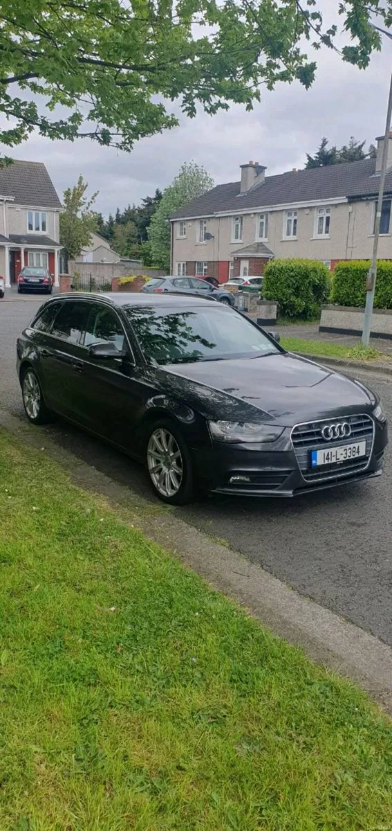 Audi A4 2.0 TDI Technik 150hp - Image 1