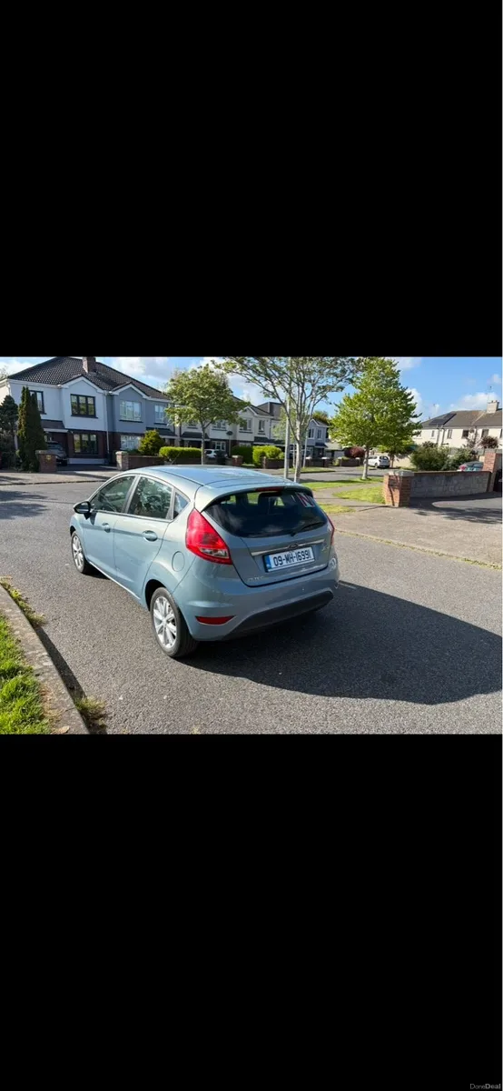 Ford Fiesta 1.2 New NCT - Image 3